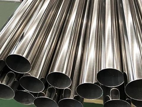 EN 10216-5 Stainless Steel Seamless Tubes